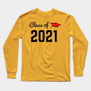 Class of 2021 Long Sleeve T-Shirt